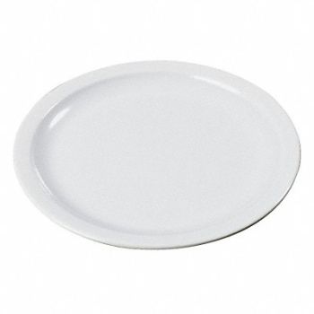 CARLISLE Bread and Butter Plate White PK48, 14D111
