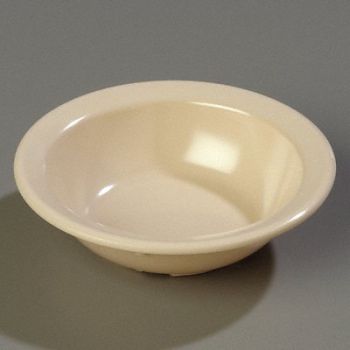 CARLISLE Fruit Bowl 4-3/4 oz Tan PK48, 14D137