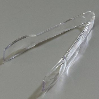 CARLISLE Pom Tong Clear 6.44 In PK12, 14D282