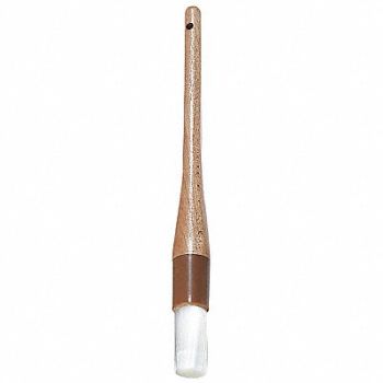 CARLISLE Round Brush PK12, 14D304