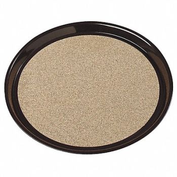 CARLISLE Cork Tray Round 14 In PK12, 14D370
