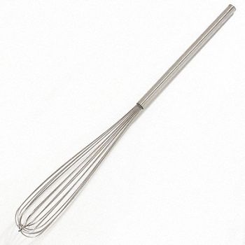 CARLISLE French Whip SS 48 In PK2, 14D395