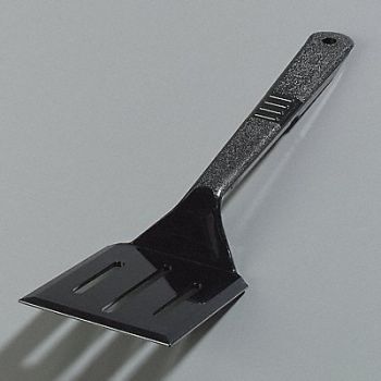 CARLISLE Slotted Turner Black 13-1/2 In PK12, 14D422