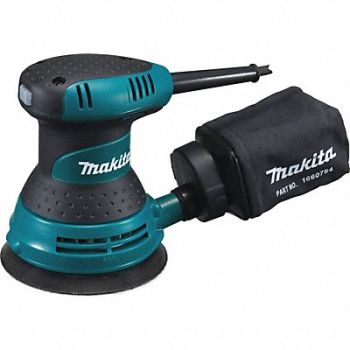 MAKITA Random Orbital Sander 3 A 2.9lb, 14F068