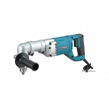 MAKITA Angle Drill 1/2 In 7.5 A, 14F081