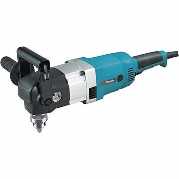 MAKITA Angle Drill 1/2 In 10 A, 14F082