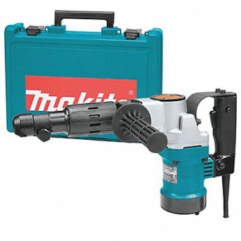 MAKITA Demolition Hammer 3/4 In Hex 11 Lb., 14F115