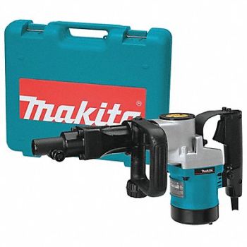 MAKITA Demolition Hammer 3/4 In Hex 20 Lb, 14F118