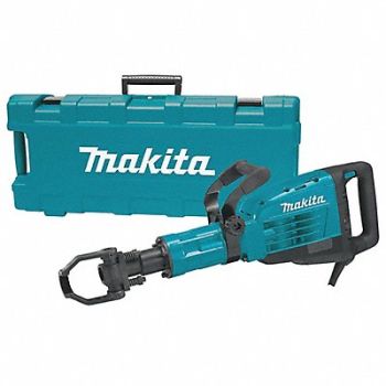 MAKITA Demolition Hammer 1 1/8 In Hex 35 Lb, 14F120