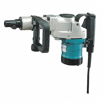 MAKITA Rotary Hammer 11A @ 120V 260 rpm, 14F135