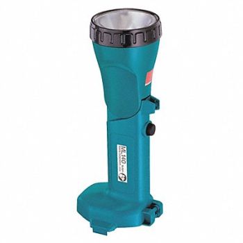 MAKITA Cordless Flashlight 14.4V NiCd Battery, 14F167