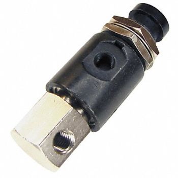 PNEUMADYNE INC Manual AirControl 3-Way 2-Position 10-32, 14F267