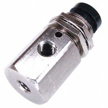 PNEUMADYNE INC Manual AirControl 3-Way 2-Position 10-32, 14F273