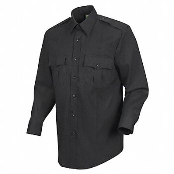 HORACE SMALL Sentry Plus Shirt Womens Black 2XL, 13U344