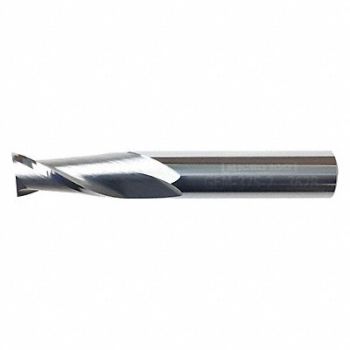 MICRO 100 Sq. End Mill Single End Carb 12.00mm, 14G096