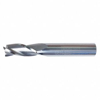 MICRO 100 Sq. End Mill Single End Carb 12.00mm, 14G097
