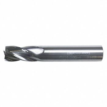 MICRO 100 Sq. End Mill Single End Carb 20.00mm, 14G124