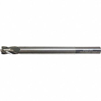 MICRO 100 Sq. End Mill Single End Carb 5/16, 14G175