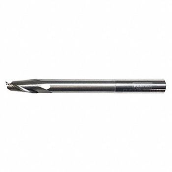 MICRO 100 Sq. End Mill Single End Carb 3/8, 14G176