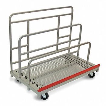 RAYMOND PRODUCTS Panel Truck 3200 lb Cap 54inL 30inW, 14G806
