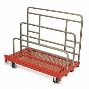RAYMOND PRODUCTS Panel Truck 3200 lb Cap 54inL 30inW, 14G812