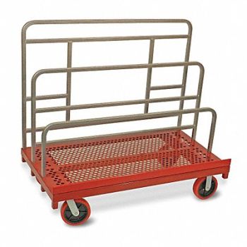 RAYMOND PRODUCTS Panel Truck 3200 lb Cap 54inL 30inW, 14G814