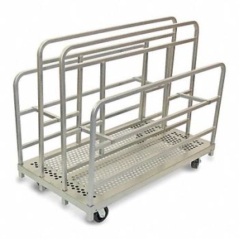 RAYMOND PRODUCTS Panel Truck 3200 lb Cap 54inL 30inW, 14G818