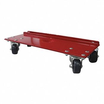 GRAINGER APPROVED General Purpose Dolly 550 lb., 14G827
