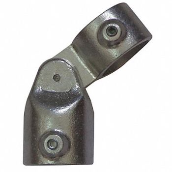 GRAINGER APPROVED Adj. Elbow/Tee-E Fr Pipe Sz 1 1/2 in, 14G935