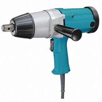 MAKITA Impact Wrench 433 ft.-lb. Max Torque, 14G997
