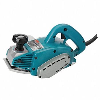 MAKITA Curved Base Planer Corded 120V AC, 14H007
