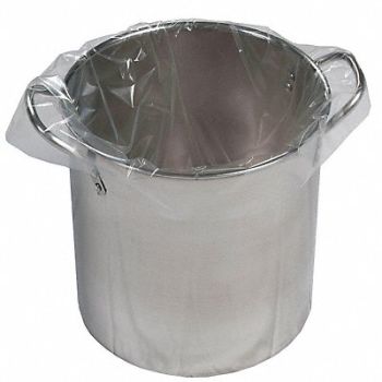 DAYMARK Steam Pan Liner 18 in W x 24 in L PK500, 14H144