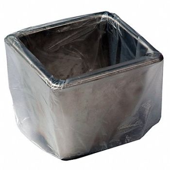 DAYMARK Steam Pan Liner 12 in W x 15 in L PK500, 14H145