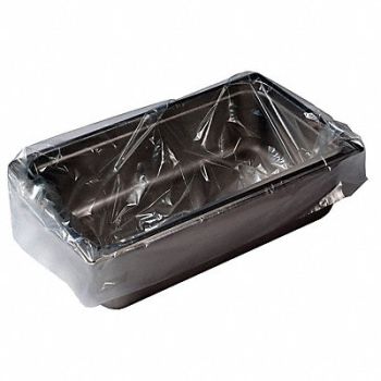 DAYMARK Ovenable Pan Liner 24in W x15in L PK100, 14H155