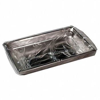 DAYMARK Ovenable Pan Liner 34in W x12in L PK100, 14H151