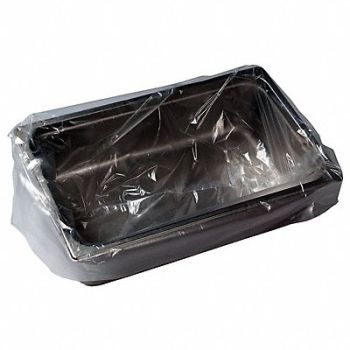 DAYMARK Ovenable Pan Liner 24in W x12in L PK100, 14H154
