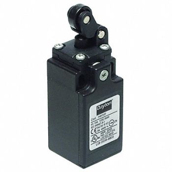 DAYTON General Purpose Limit Switch, 14H181