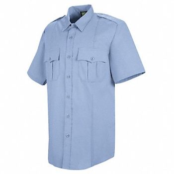 HORACE SMALL New Dimension Stretch Dress Shirt 4XL, 14Z037