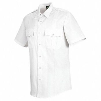 HORACE SMALL Sentry Shirt Womens SS White 2XL, 14N629