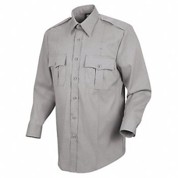HORACE SMALL New Dimension Stretch Dress Shirt XL, 14N663