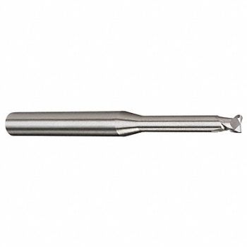 MICRO 100 Cor Rad End Mill 3.00mm Carb 0.25mm rad, 14K443