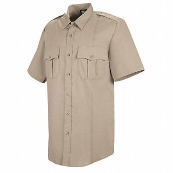 HORACE SMALL New Dimension Stretch Dress Shirt 3XL, 14K914