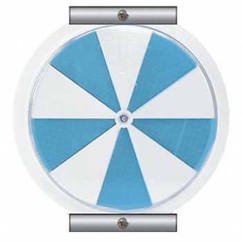 ACCUFORM Ice Alert Indicator Sign 6 H 6 W, 772F58