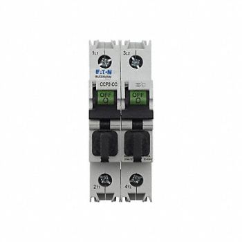 BUSSMANN Fuse Block 0 to 30A 600VAC, 14L601