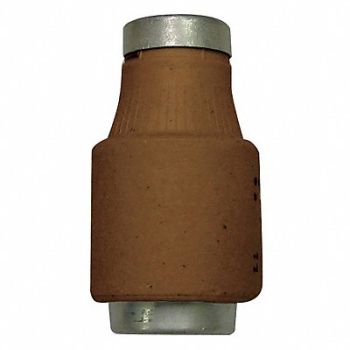 BUSSMANN Fuse 4A Class D D27 Series Time Delay, 14L630