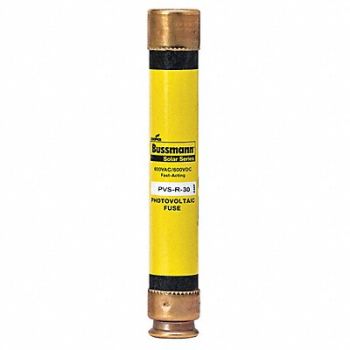 BUSSMANN Solar Fuse 30A PVS-R Series 600VDC, 14L653