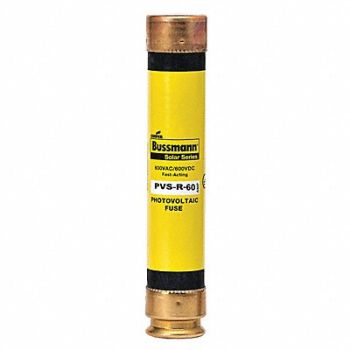BUSSMANN Solar Fuse 60A PVS-R Series 600VDC, 14L657