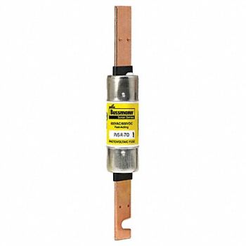 BUSSMANN Solar Fuse 70A PVS-R Series 600VDC, 14L658
