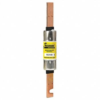 BUSSMANN Solar Fuse 80A PVS-R Series 600VDC, 14L659