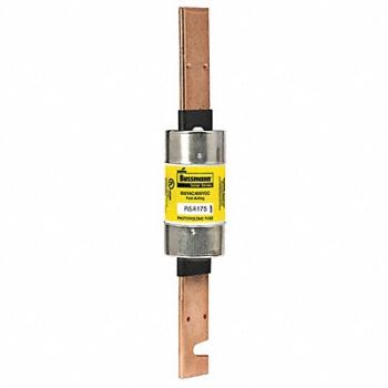 BUSSMANN Solar Fuse 175A PVS-R Series 600VDC, 14L664